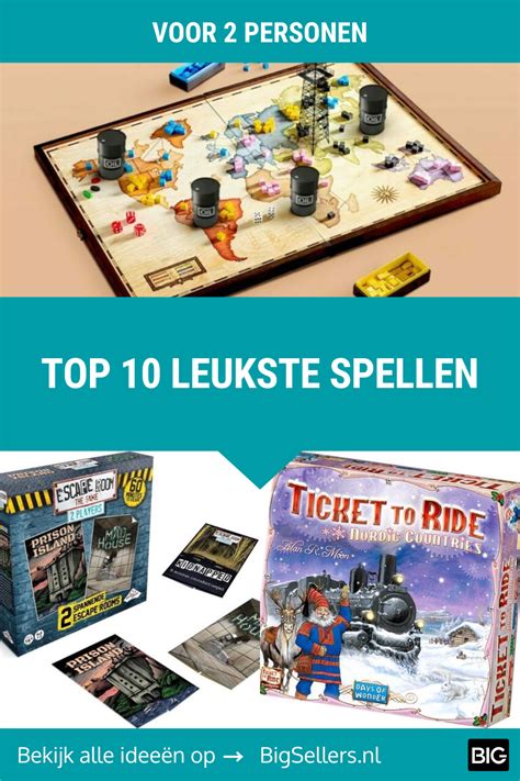 gezelschapsspel volwassenen 2 personen|De 19 Leukste Spelletjes voor 2 Personen (2024)